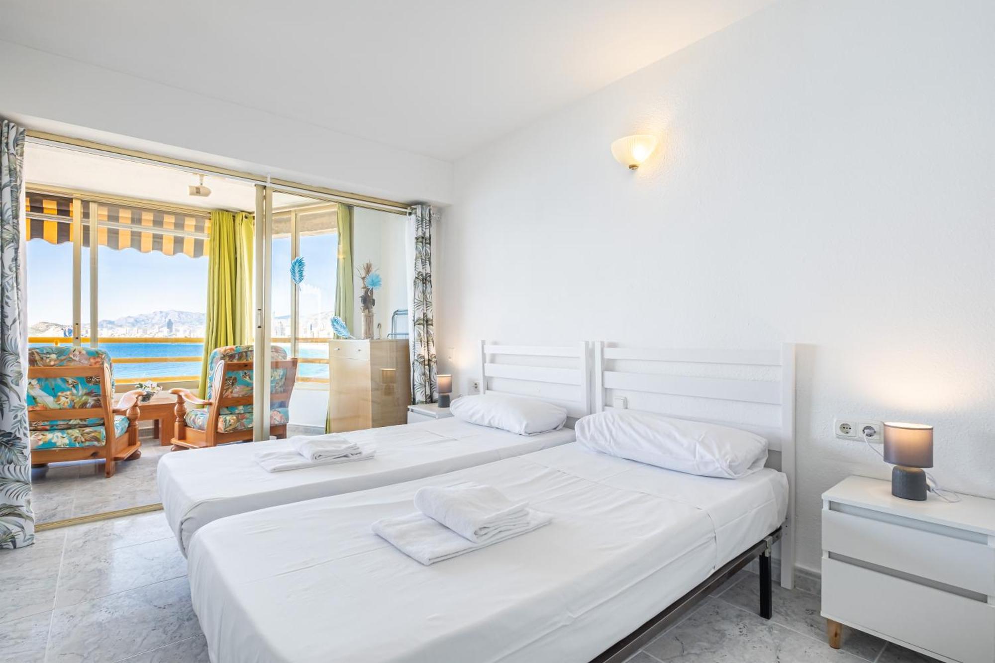 בנידורם Don Miguel 1 10-B Apartment Levante Beach מראה חיצוני תמונה