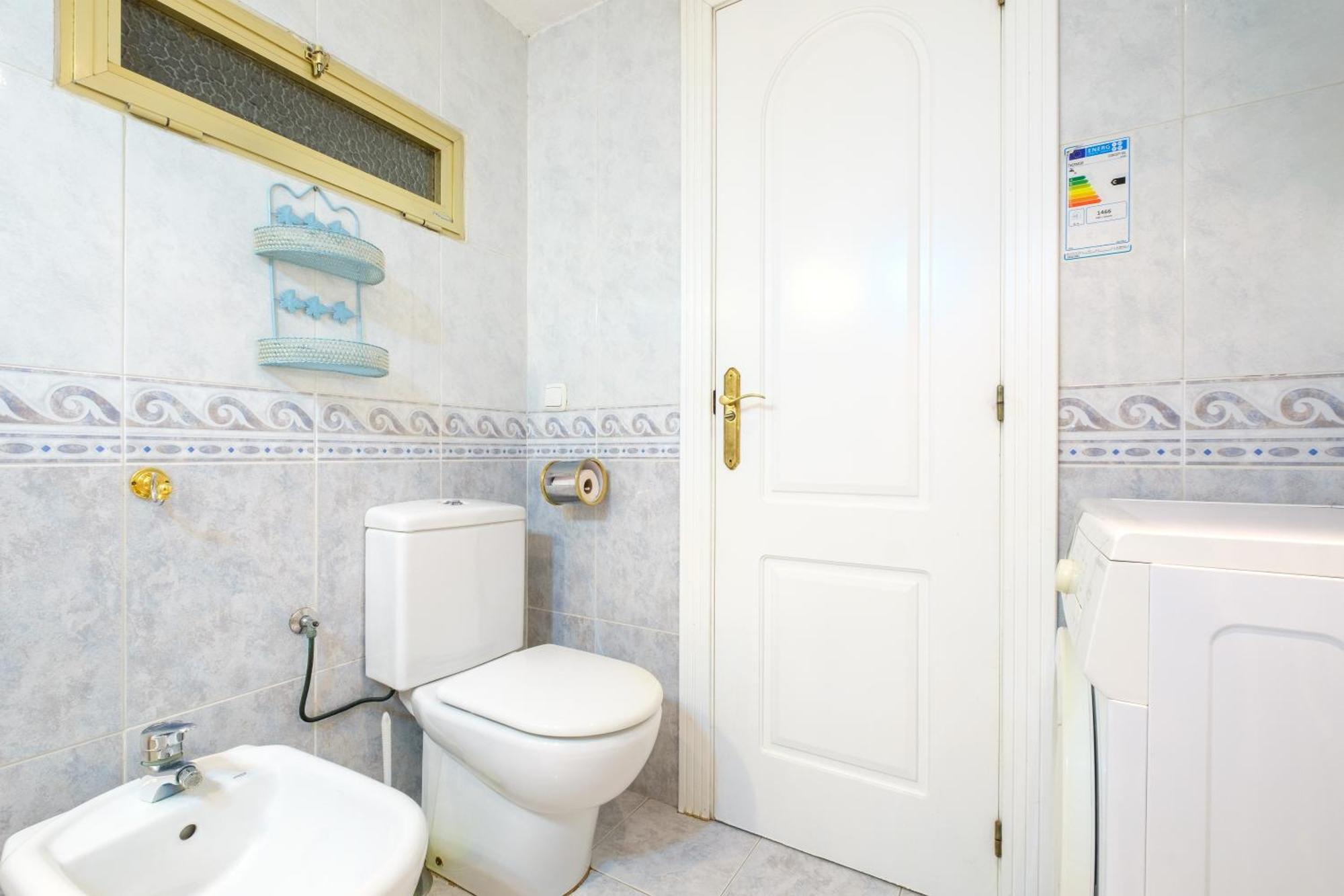 בנידורם Don Miguel 1 10-B Apartment Levante Beach מראה חיצוני תמונה