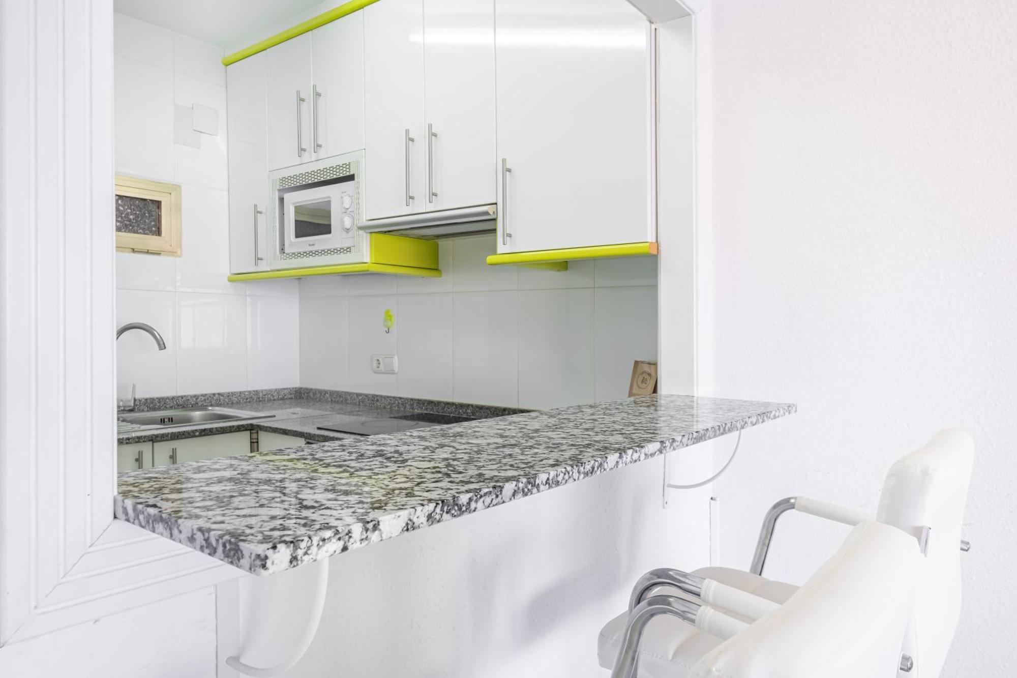 בנידורם Don Miguel 1 10-B Apartment Levante Beach מראה חיצוני תמונה