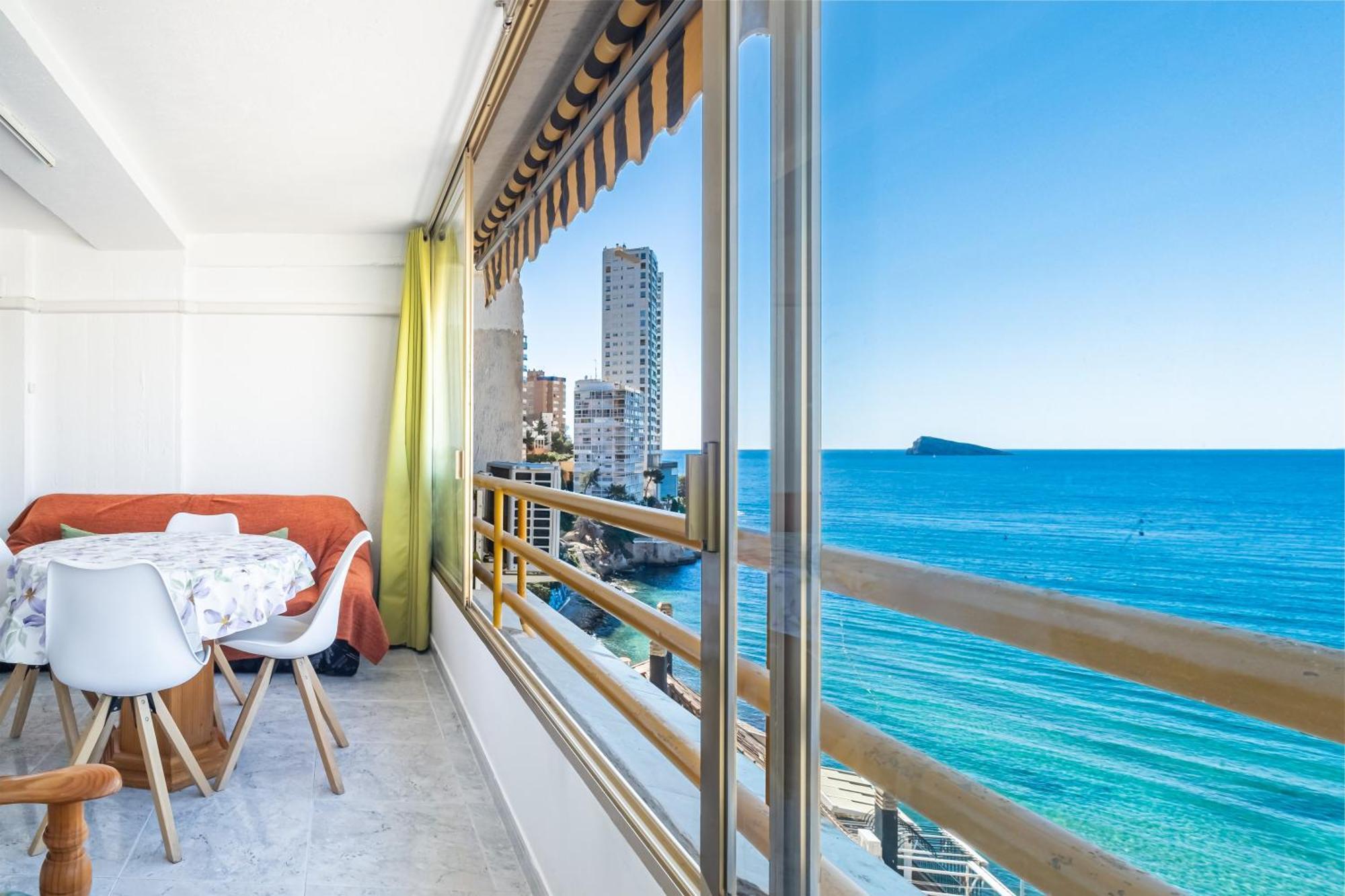 בנידורם Don Miguel 1 10-B Apartment Levante Beach מראה חיצוני תמונה
