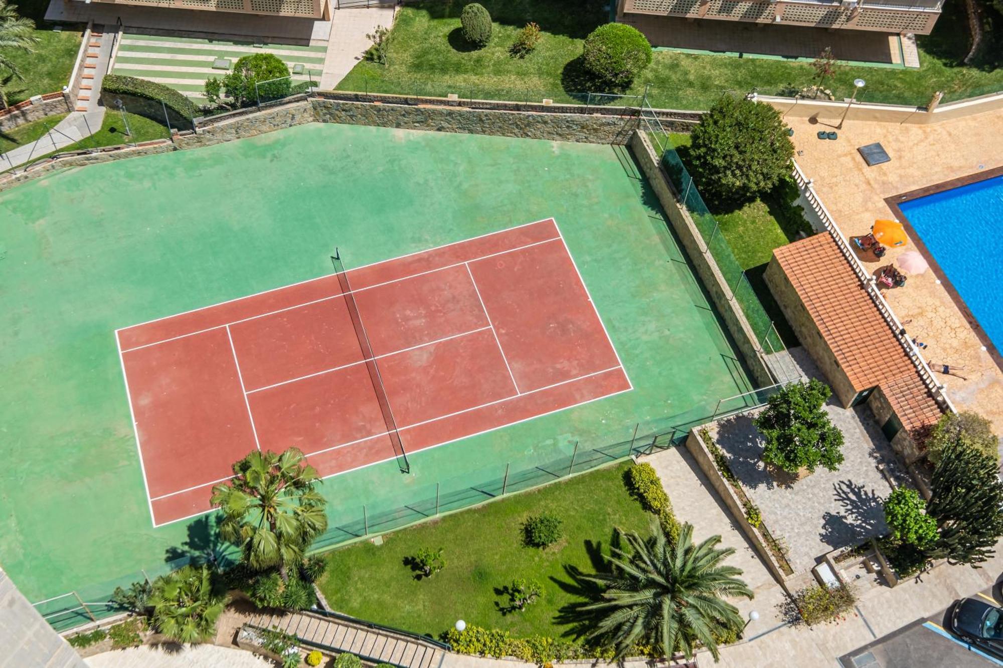 בנידורם Don Miguel 1 10-B Apartment Levante Beach מראה חיצוני תמונה